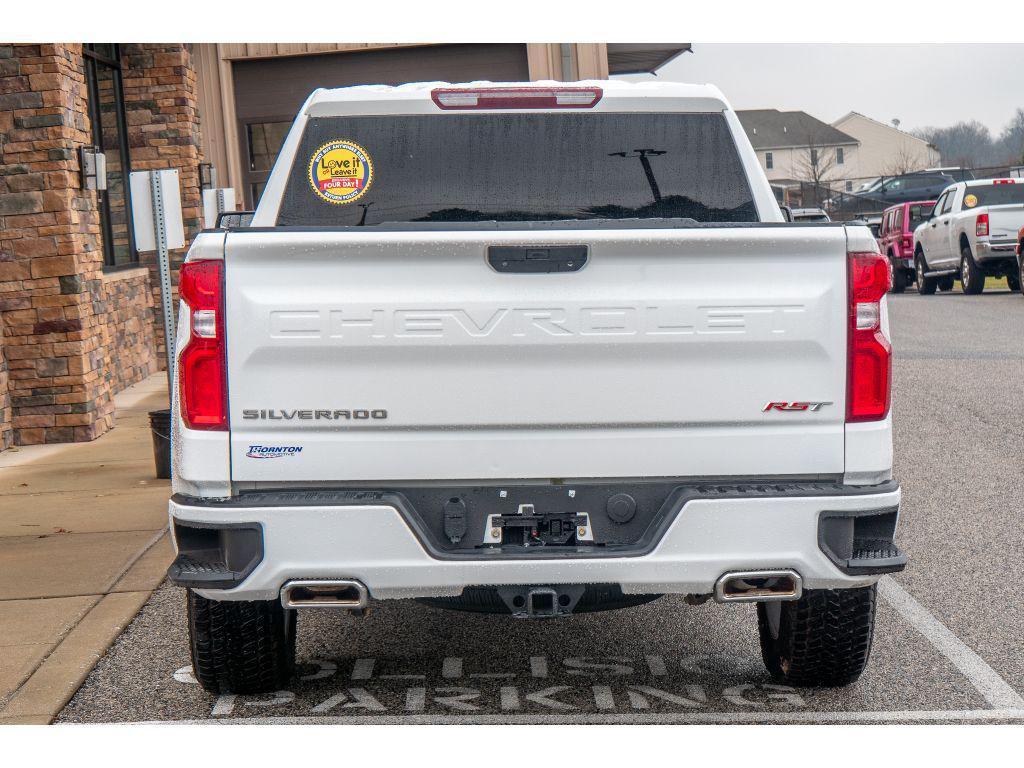 used 2022 Chevrolet Silverado 1500 car, priced at $39,748