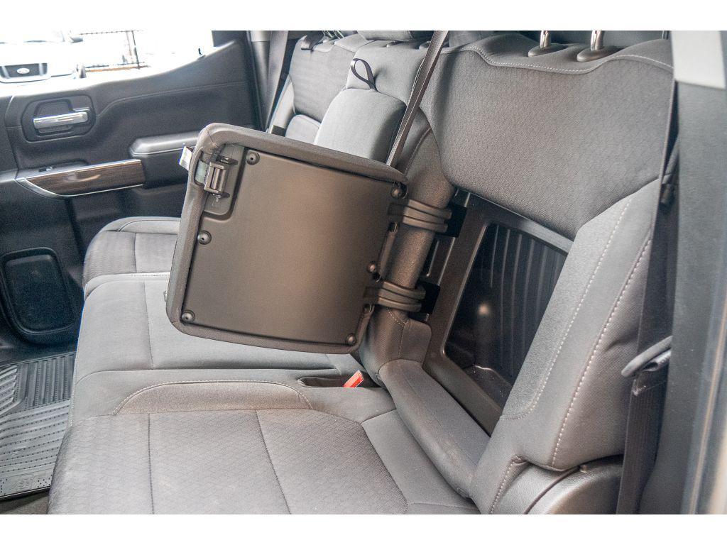 used 2022 Chevrolet Silverado 1500 car, priced at $39,748