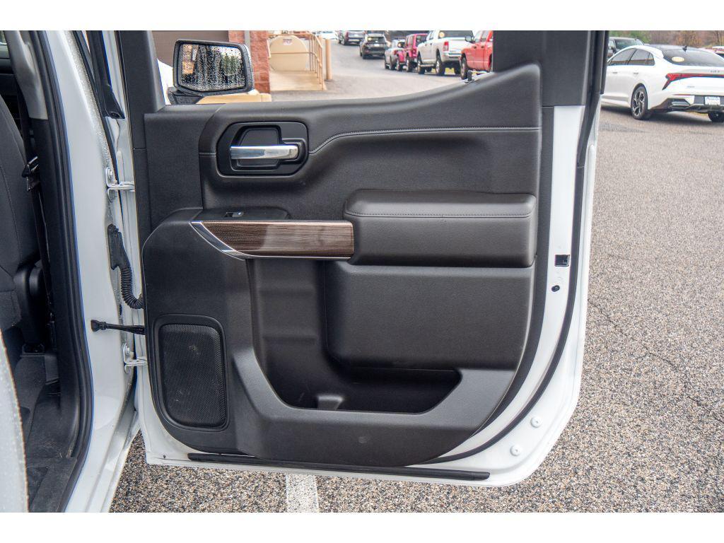 used 2022 Chevrolet Silverado 1500 car, priced at $39,748