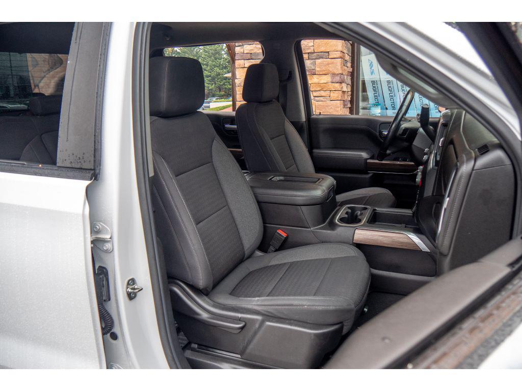 used 2022 Chevrolet Silverado 1500 car, priced at $39,748