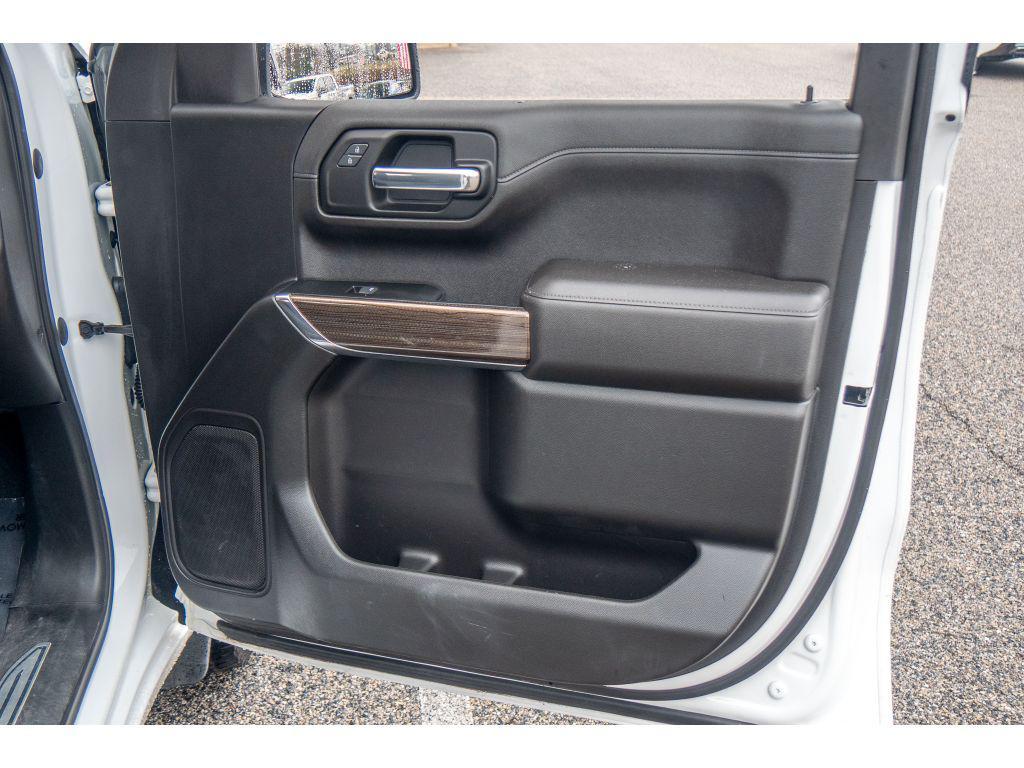 used 2022 Chevrolet Silverado 1500 car, priced at $39,748