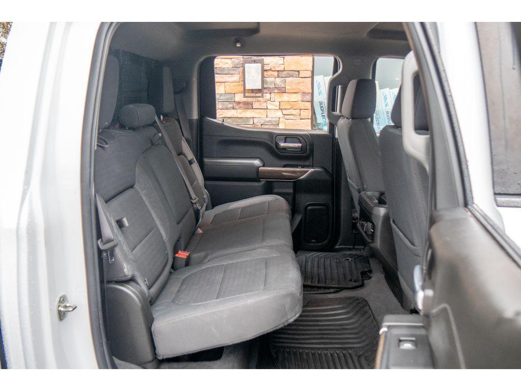 used 2022 Chevrolet Silverado 1500 car, priced at $39,748