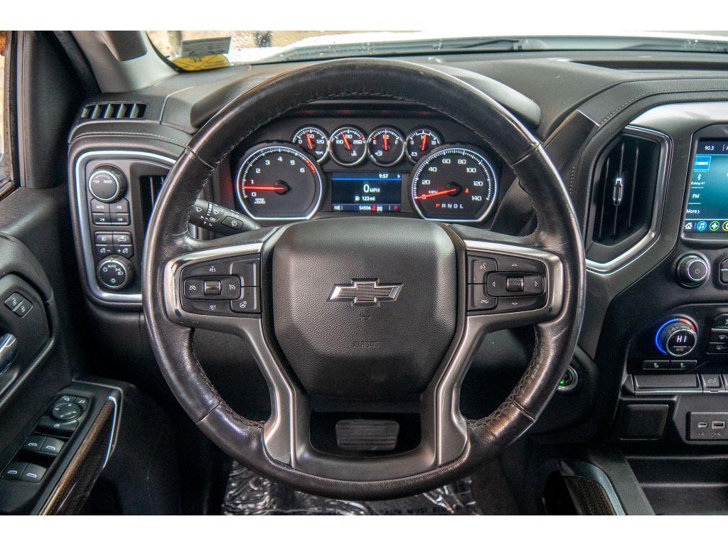 used 2022 Chevrolet Silverado 1500 car, priced at $39,748
