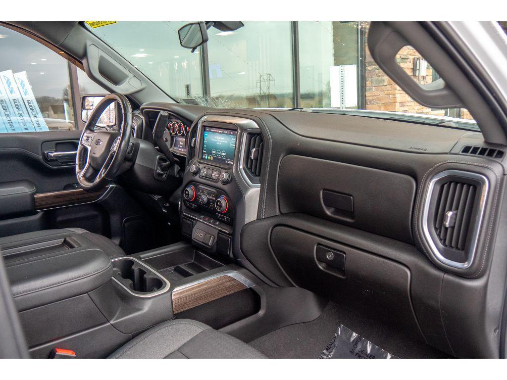 used 2022 Chevrolet Silverado 1500 car, priced at $39,748