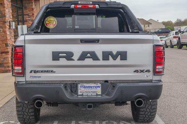 used 2018 Ram 1500 car, priced at $37,994
