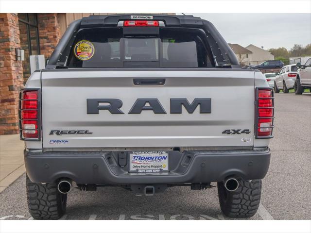 used 2018 Ram 1500 car, priced at $37,994