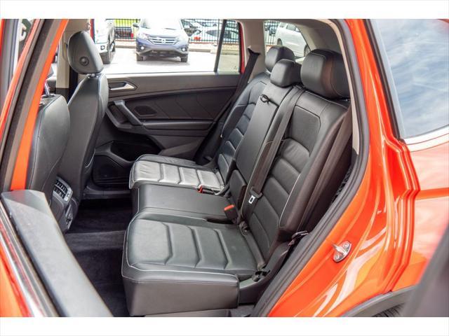 used 2019 Volkswagen Tiguan car, priced at $24,989