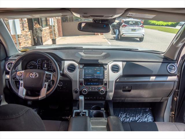 used 2021 Toyota Tundra car, priced at $38,978