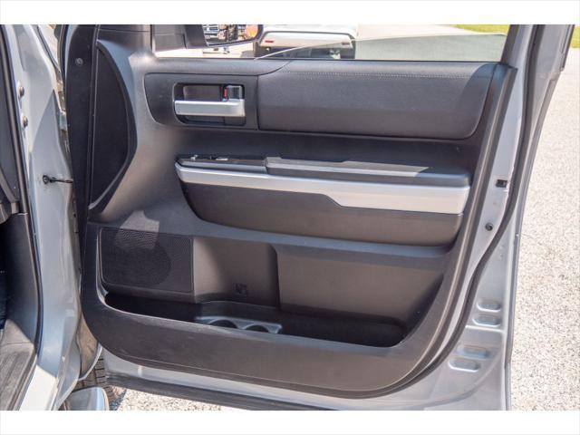 used 2021 Toyota Tundra car, priced at $38,978