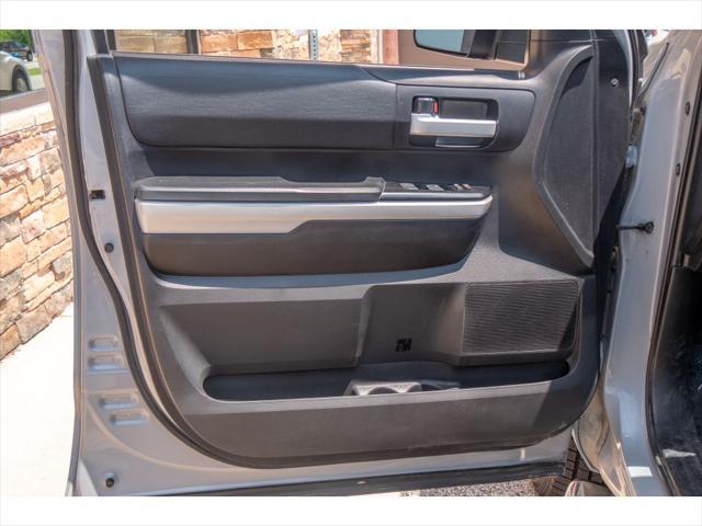 used 2021 Toyota Tundra car, priced at $38,978