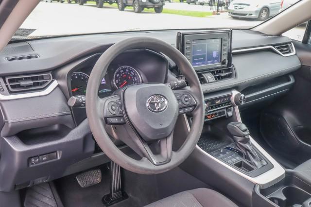 used 2020 Toyota RAV4 car, priced at $27,989
