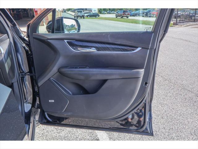 used 2021 Cadillac XT6 car, priced at $37,485