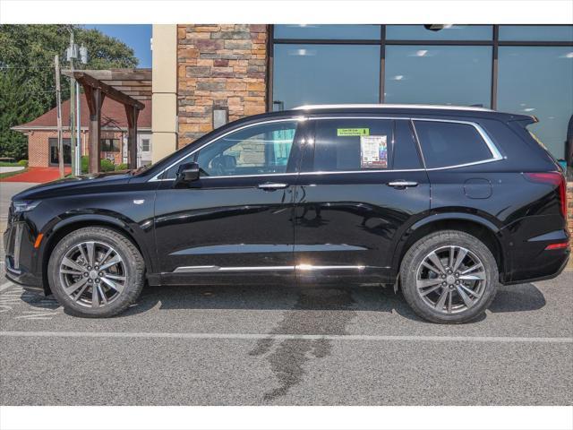 used 2021 Cadillac XT6 car, priced at $37,485