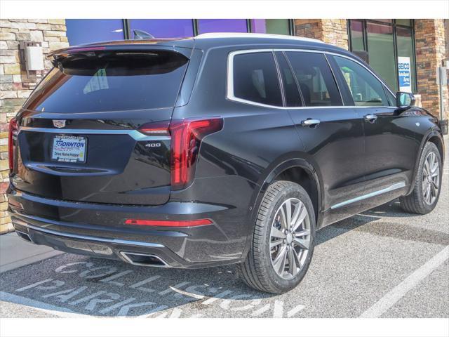 used 2021 Cadillac XT6 car, priced at $37,485