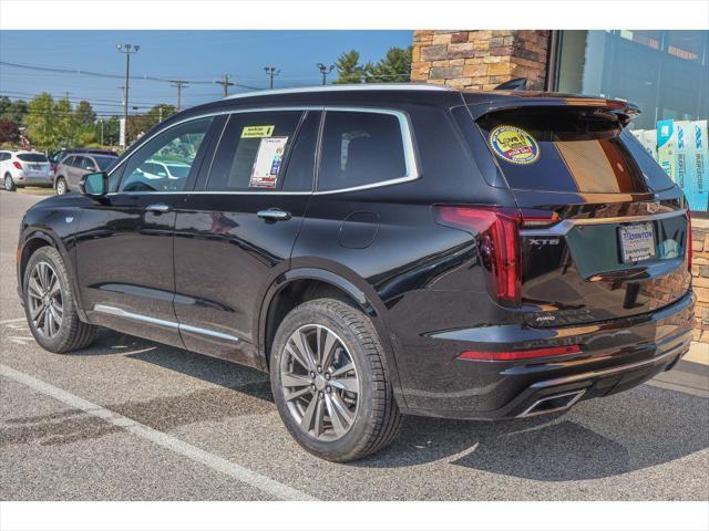 used 2021 Cadillac XT6 car, priced at $37,485