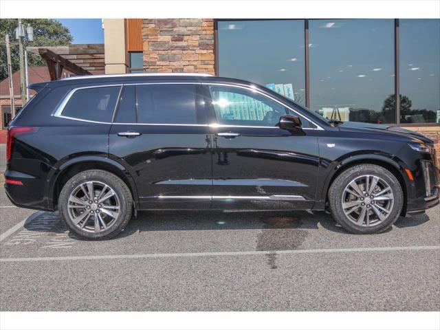 used 2021 Cadillac XT6 car, priced at $37,485