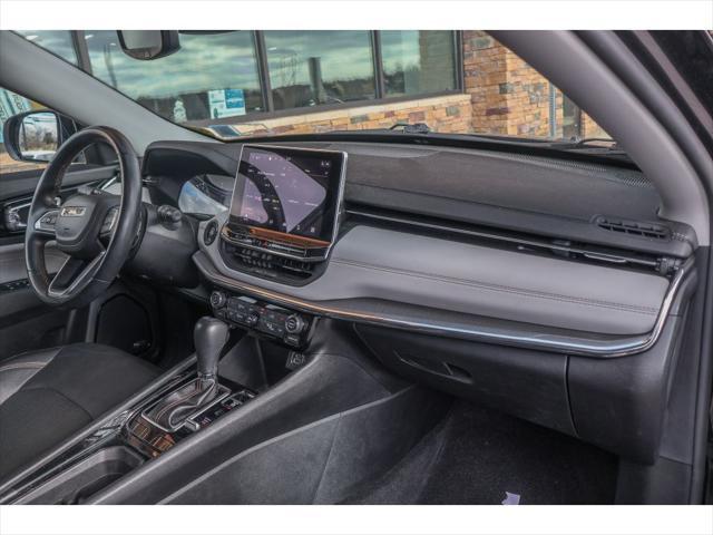 used 2022 Jeep Compass car, priced at $24,475