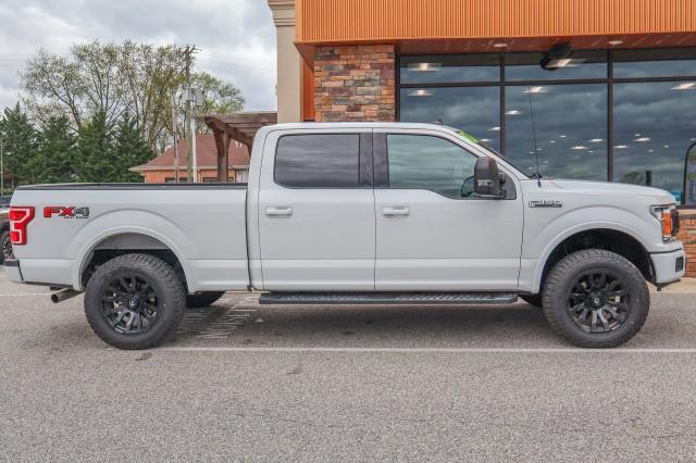used 2019 Ford F-150 car, priced at $38,967