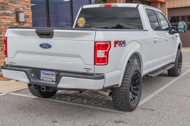 used 2019 Ford F-150 car, priced at $38,967