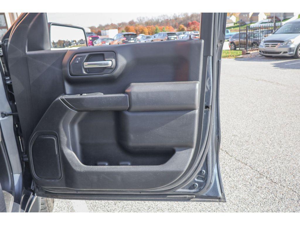 used 2019 Chevrolet Silverado 1500 car, priced at $31,745
