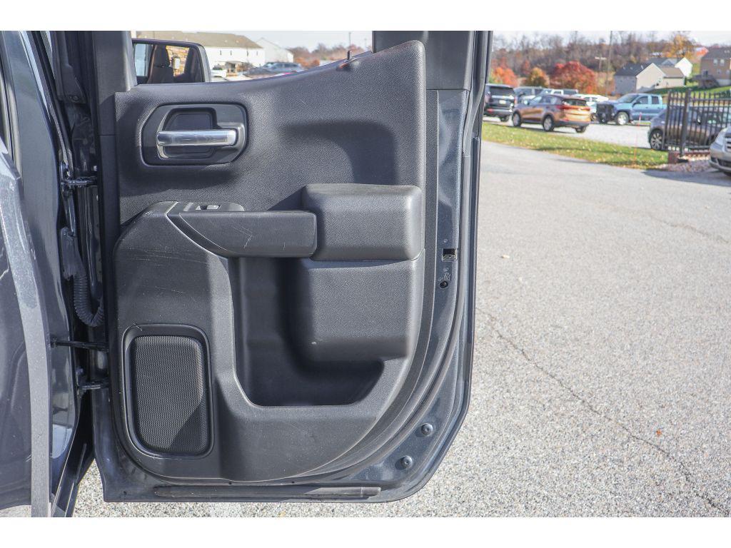 used 2019 Chevrolet Silverado 1500 car, priced at $31,745