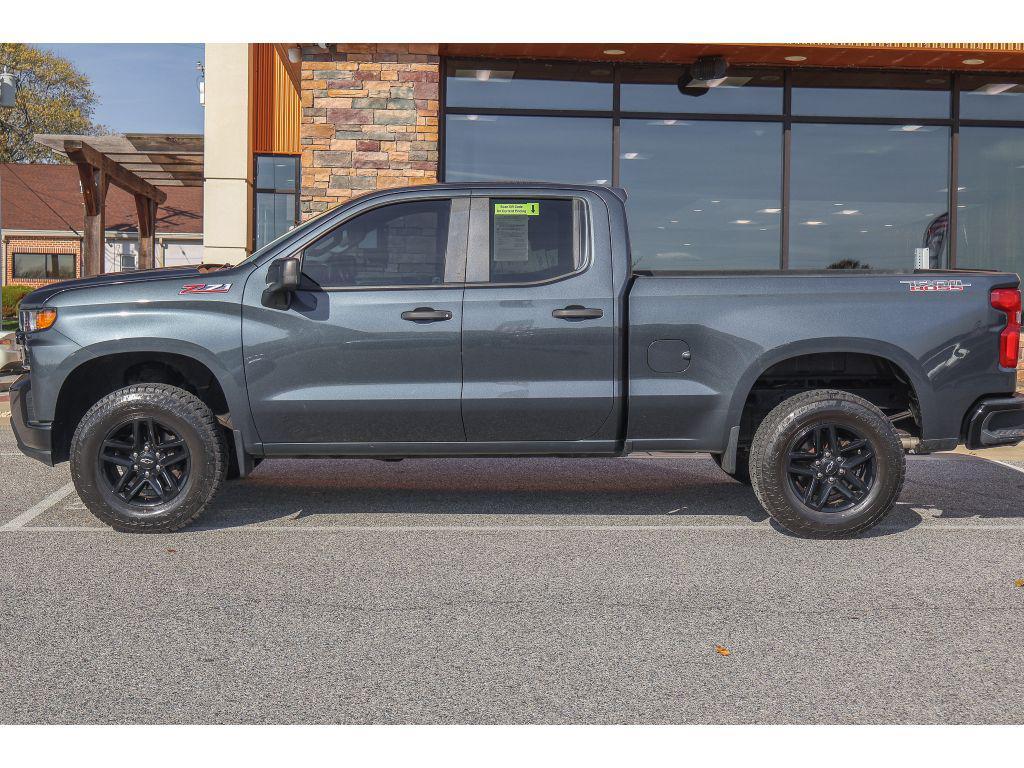 used 2019 Chevrolet Silverado 1500 car, priced at $31,745