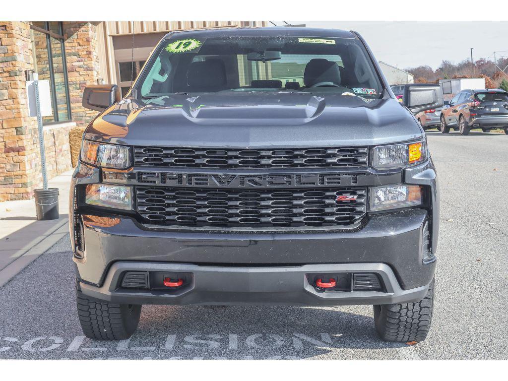 used 2019 Chevrolet Silverado 1500 car, priced at $31,745