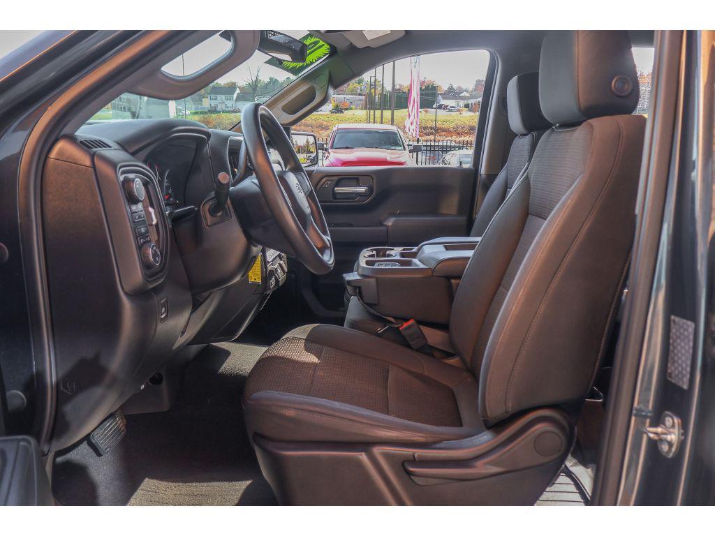 used 2019 Chevrolet Silverado 1500 car, priced at $31,745