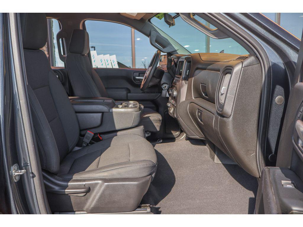 used 2019 Chevrolet Silverado 1500 car, priced at $31,745