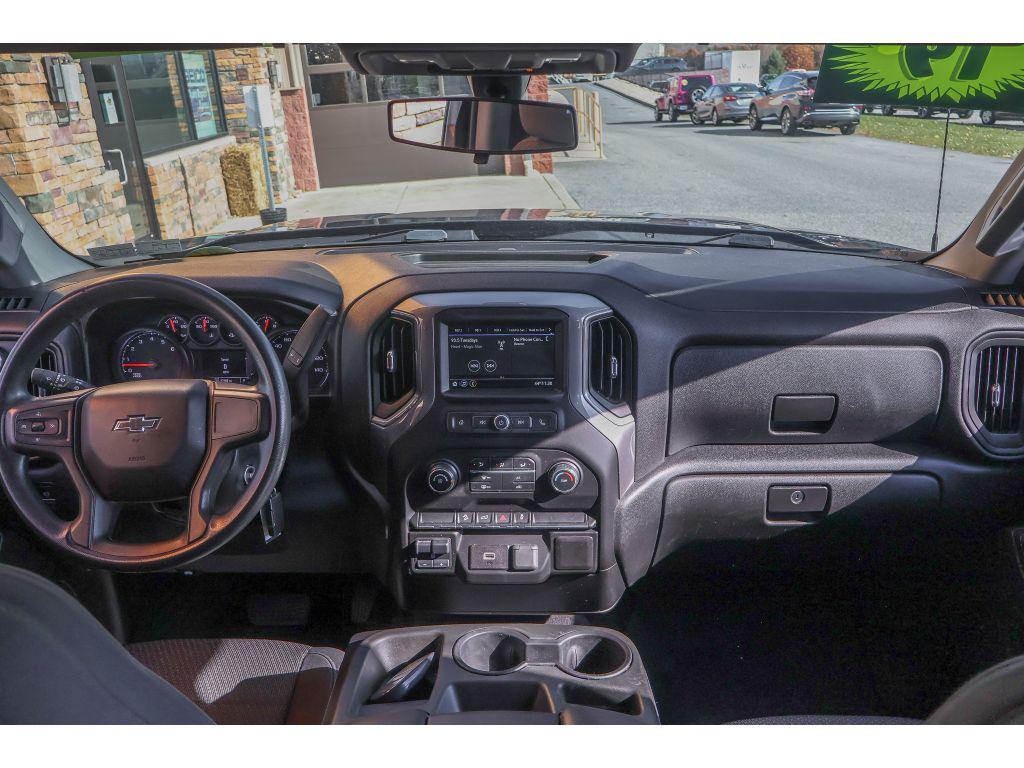 used 2019 Chevrolet Silverado 1500 car, priced at $31,745
