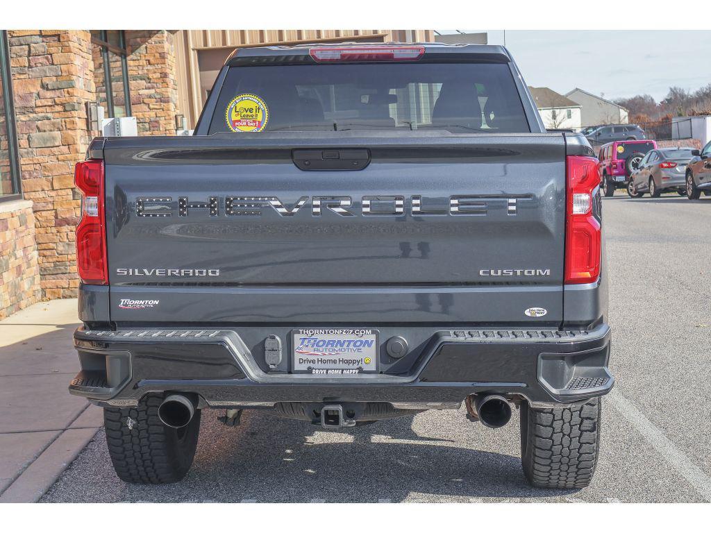used 2019 Chevrolet Silverado 1500 car, priced at $31,745