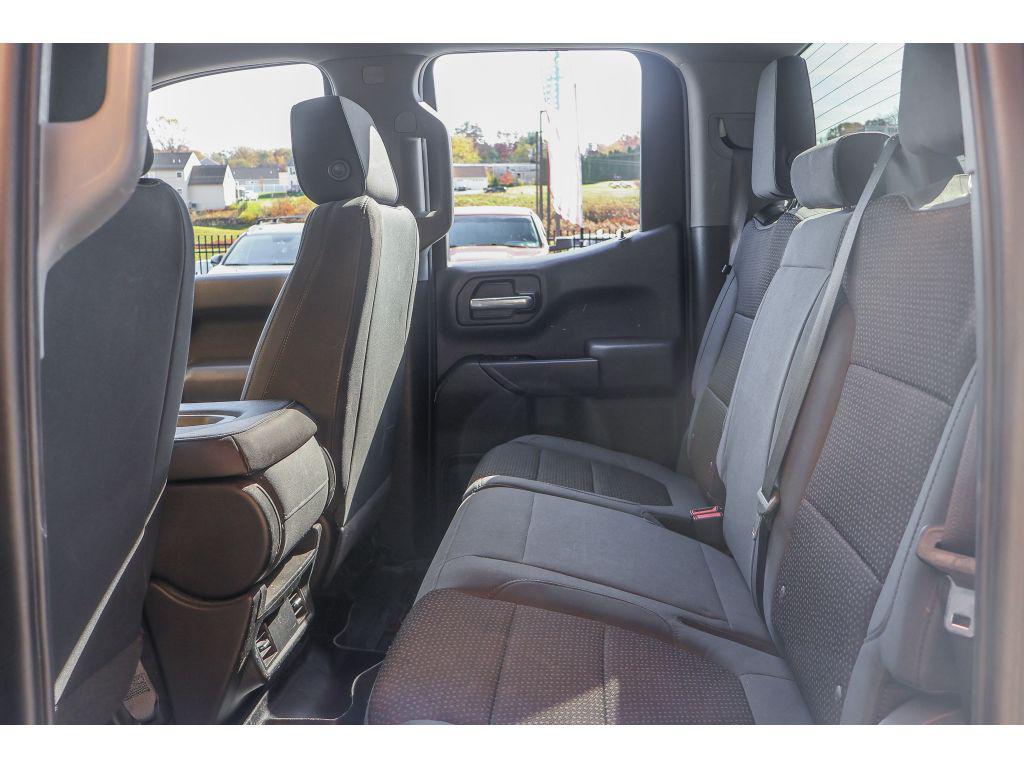 used 2019 Chevrolet Silverado 1500 car, priced at $31,745