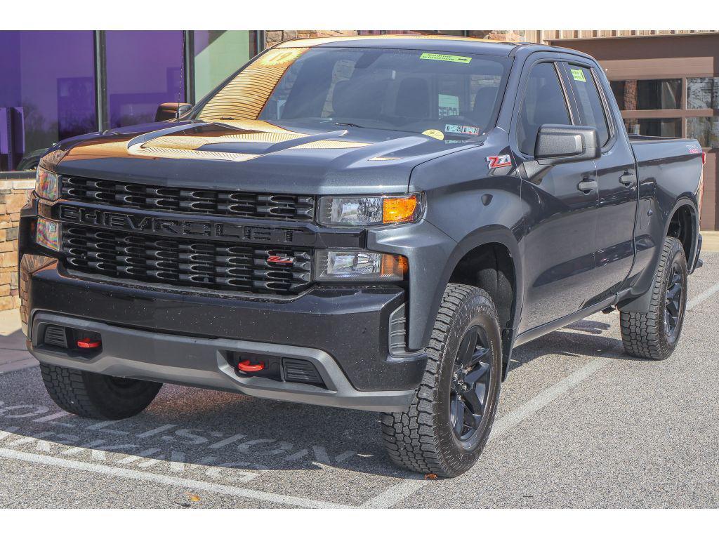 used 2019 Chevrolet Silverado 1500 car, priced at $31,745