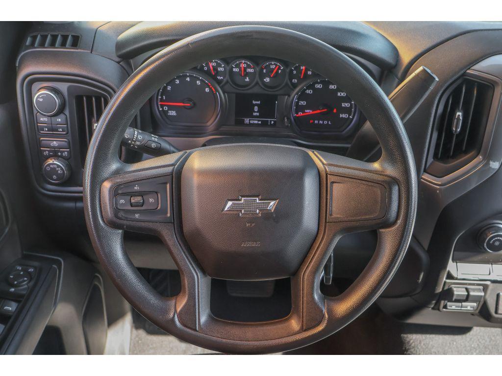 used 2019 Chevrolet Silverado 1500 car, priced at $31,745