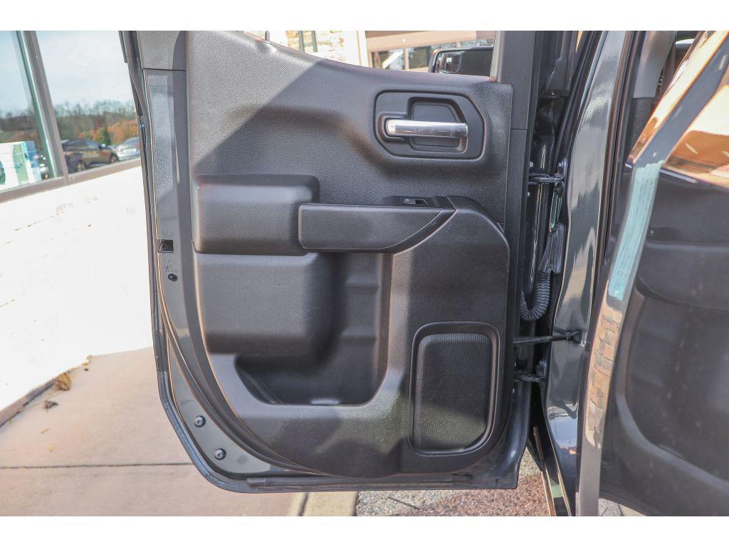 used 2019 Chevrolet Silverado 1500 car, priced at $31,745