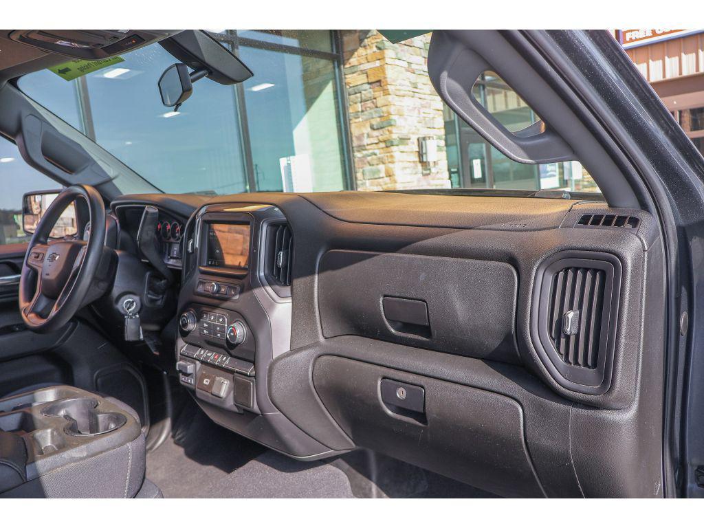 used 2019 Chevrolet Silverado 1500 car, priced at $31,745