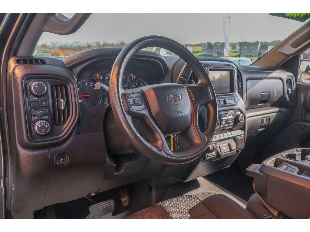 used 2019 Chevrolet Silverado 1500 car, priced at $31,745