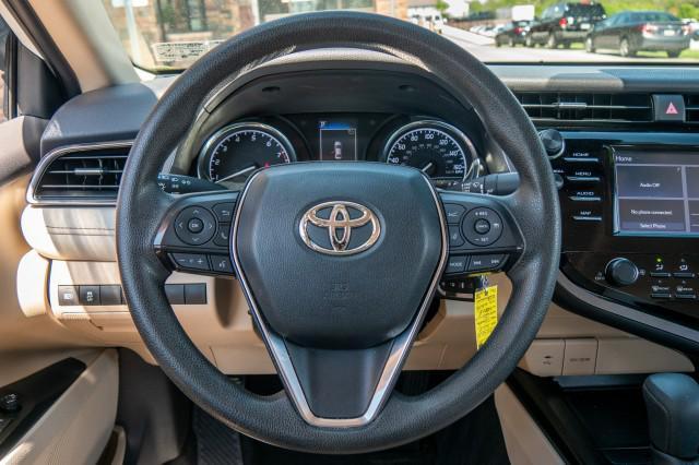 used 2019 Toyota Camry car, priced at $23,745
