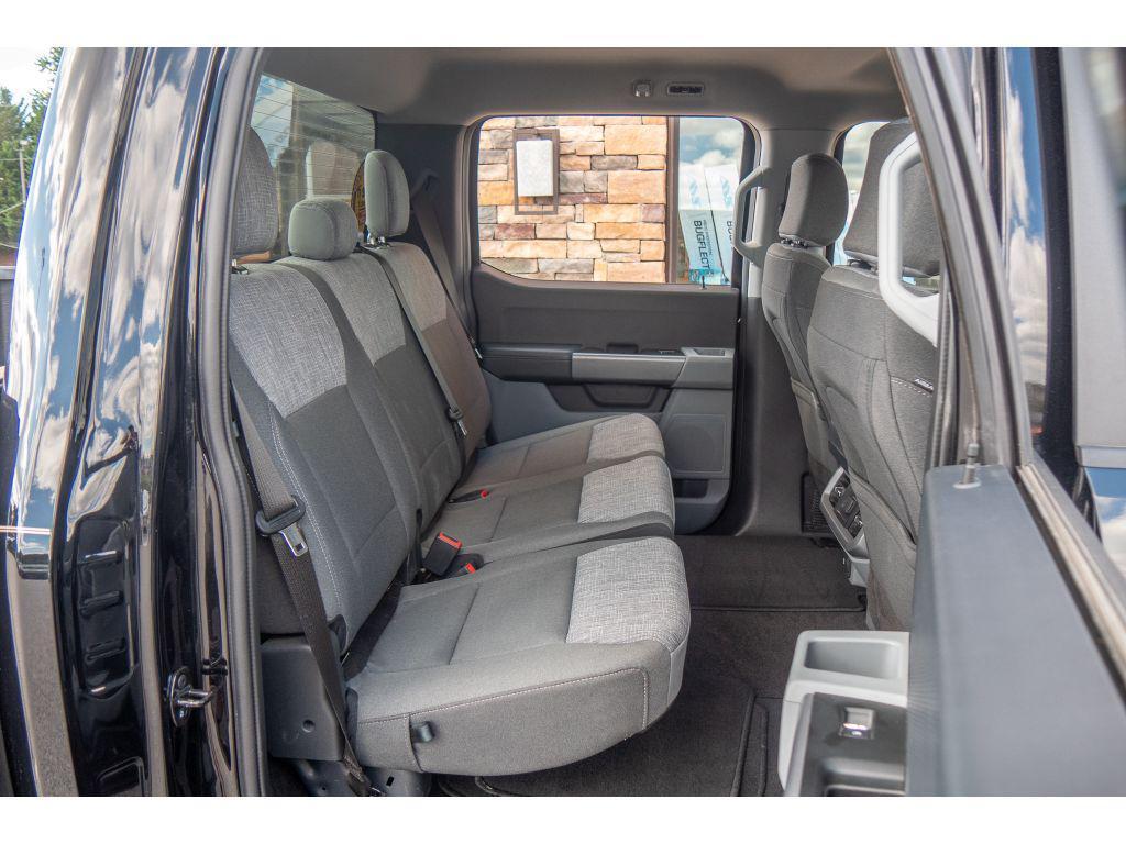 used 2022 Ford F-150 car, priced at $41,994