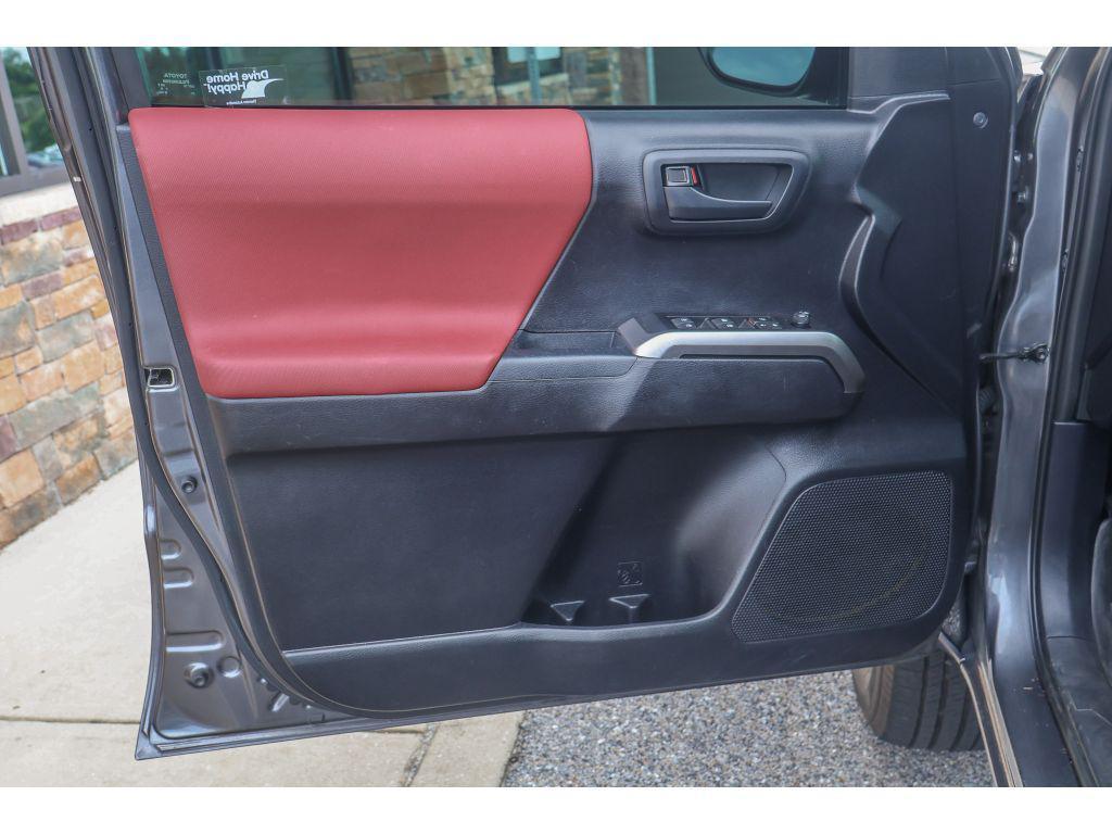 used 2021 Toyota Tacoma car, priced at $31,995