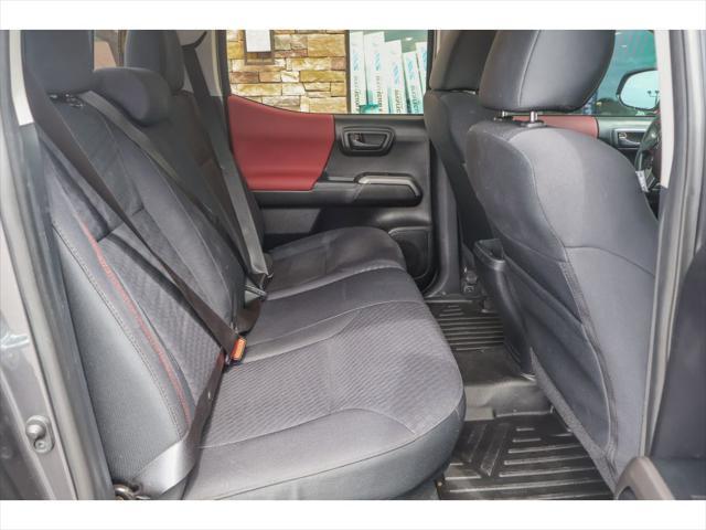 used 2021 Toyota Tacoma car, priced at $32,989