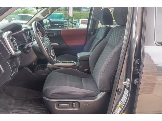 used 2021 Toyota Tacoma car, priced at $32,989