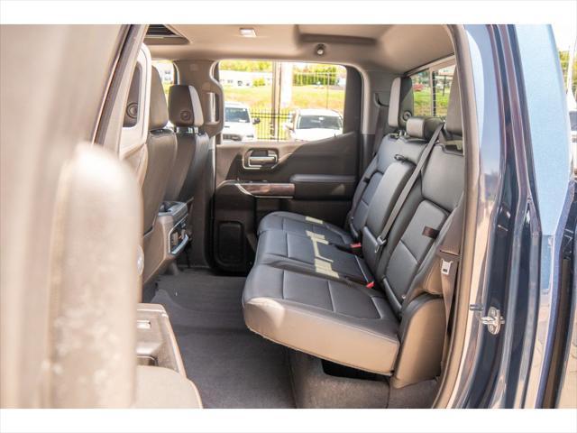 used 2019 Chevrolet Silverado 1500 car, priced at $41,974