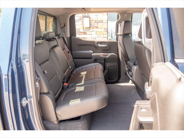 used 2019 Chevrolet Silverado 1500 car, priced at $41,974