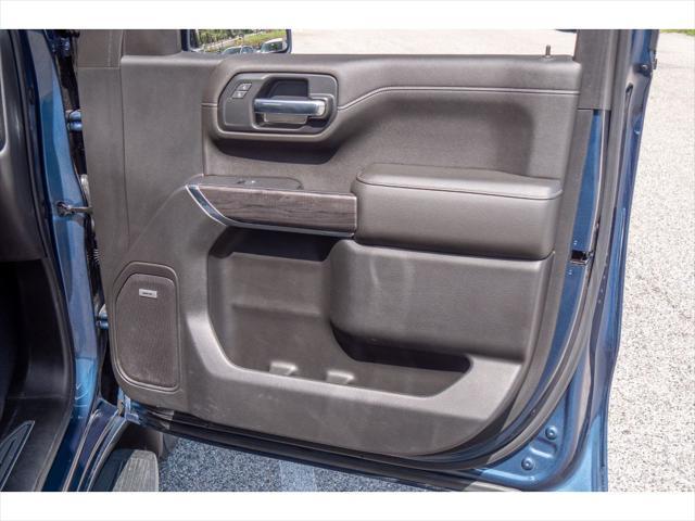 used 2019 Chevrolet Silverado 1500 car, priced at $41,974