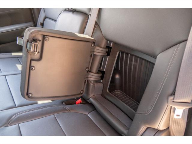 used 2019 Chevrolet Silverado 1500 car, priced at $41,974