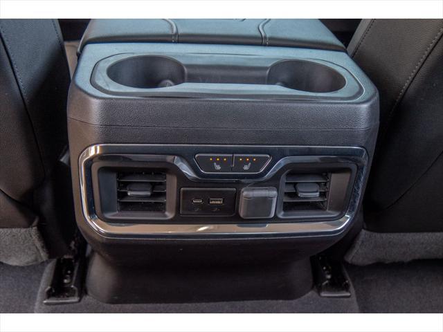 used 2019 Chevrolet Silverado 1500 car, priced at $41,974