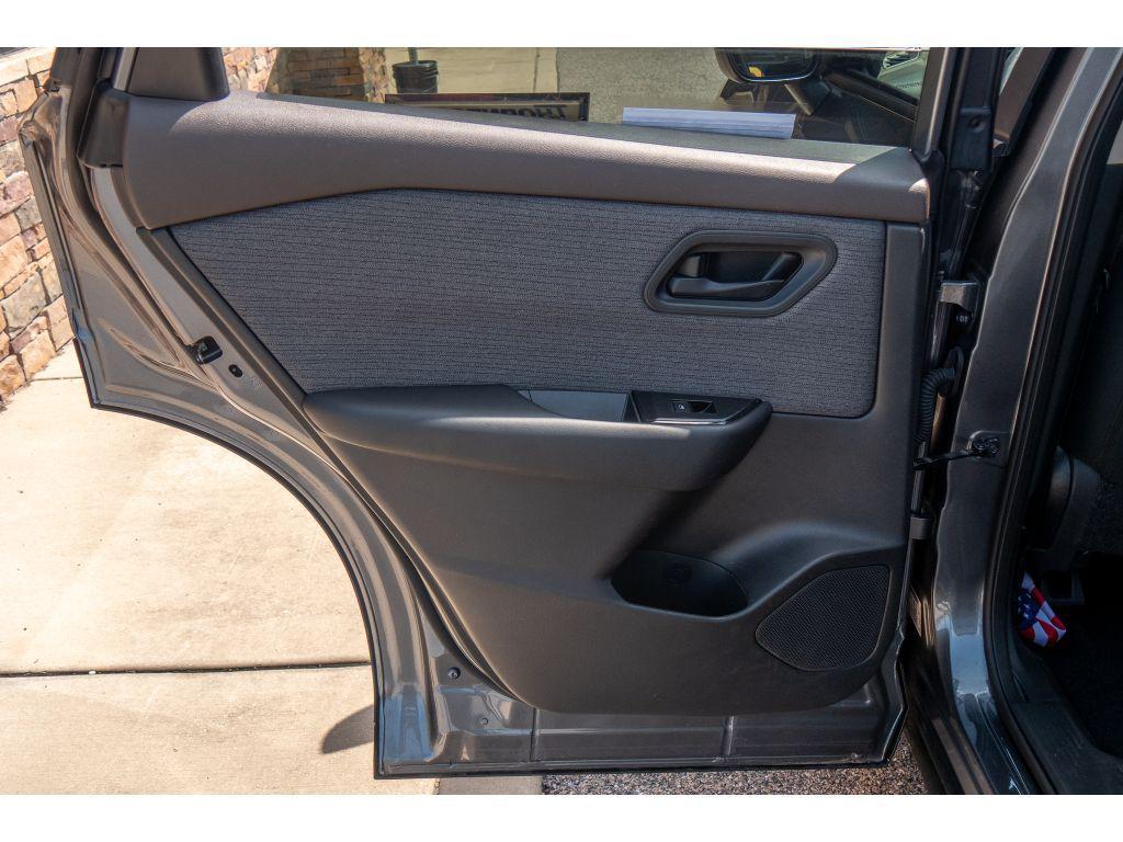 used 2023 Nissan Rogue car, priced at $24,465