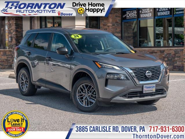 used 2023 Nissan Rogue car, priced at $24,995