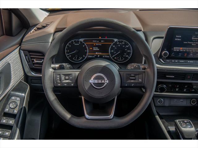 used 2023 Nissan Rogue car, priced at $24,995